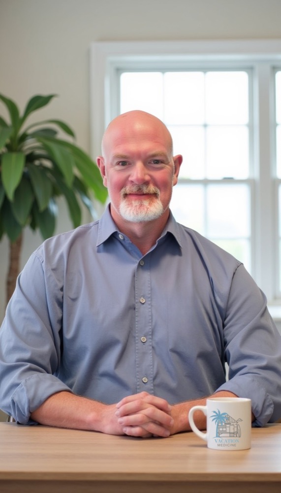 Dr. Erik Petersen, DO